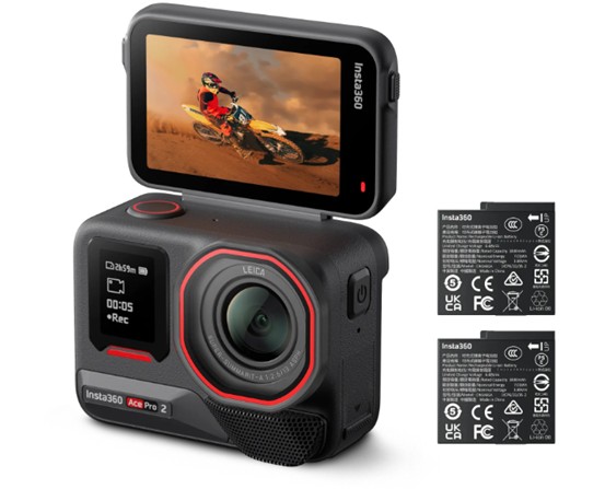 Insta360 Ace Pro 2