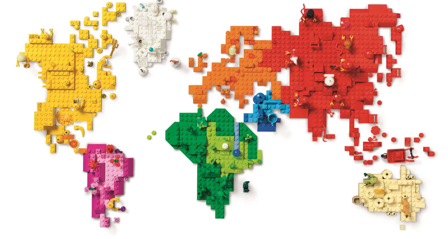 LEGO World