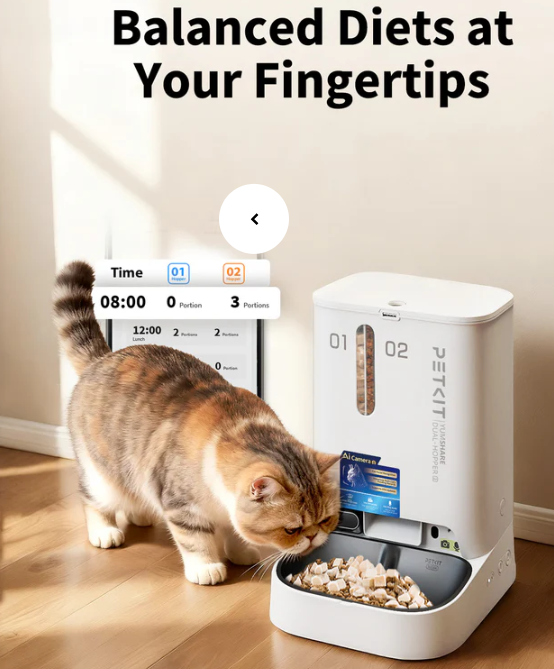 Petkit-Data Monitoring