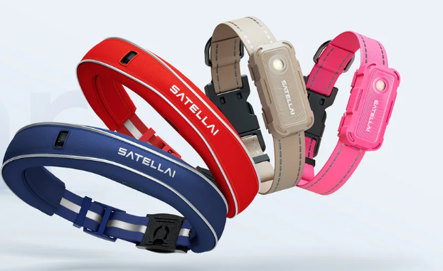 SATELLAI Collar -AI Smart Collar