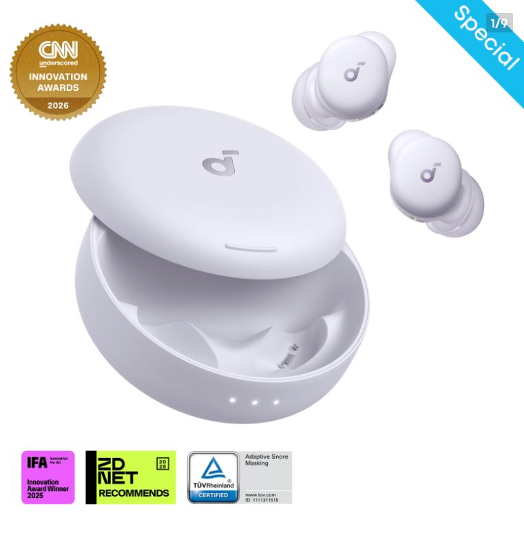 Soundcore Sleep A30
