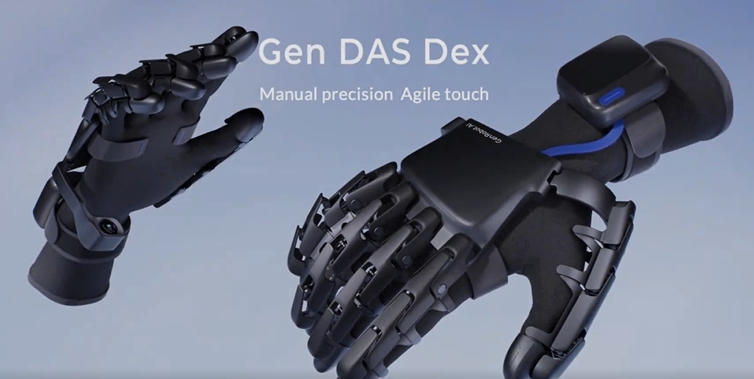 Gen DAS Dex