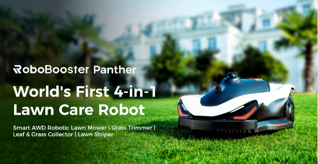 RoboBooster Panther