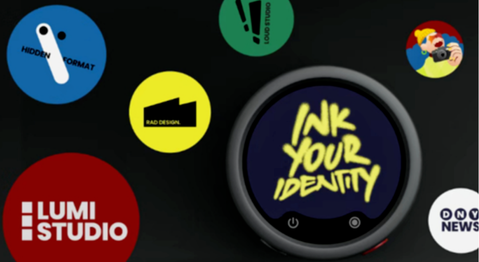 Custom Device Identity Display