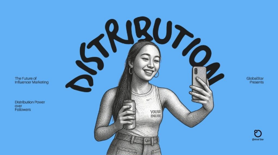 GlobalStar marketing team discusses influencer marketing plans