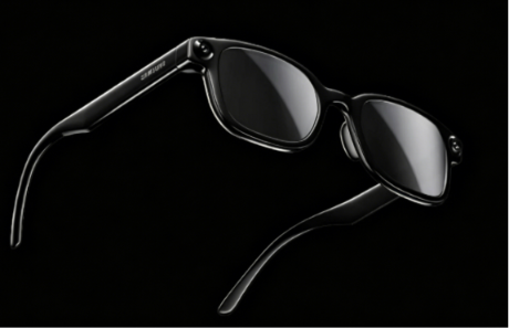 Samsung Galaxy Glasses leaked design render