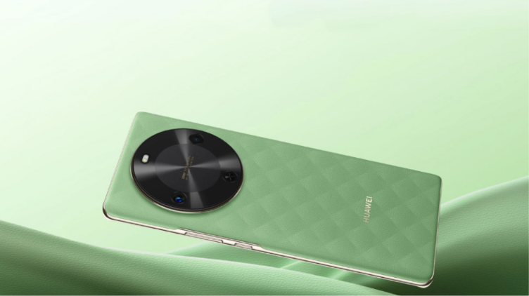 Huawei Enjoy X rear camera star ring design