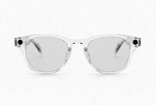 KANNAN K2 transparent frame front view