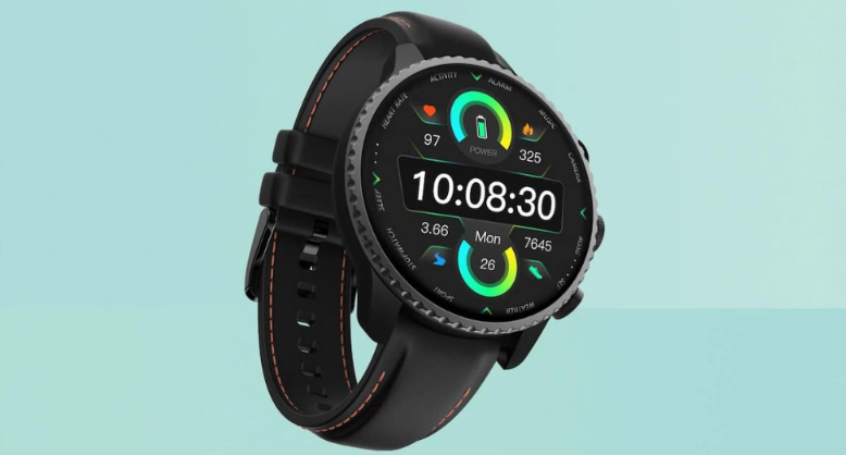 Mobvoi TicNoteWatch AI journal timeline app