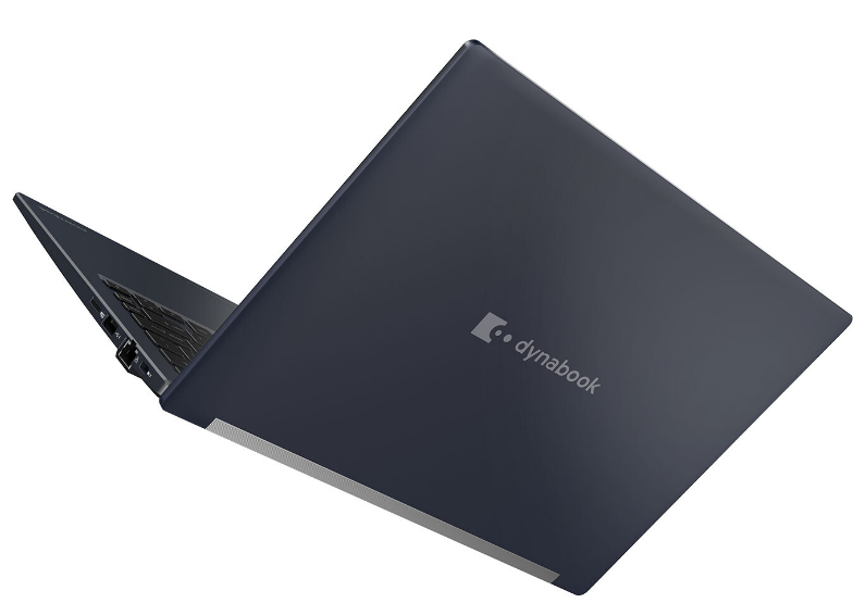dynabook Portégé X30L-K ultralight design showcasing thin profile and ports