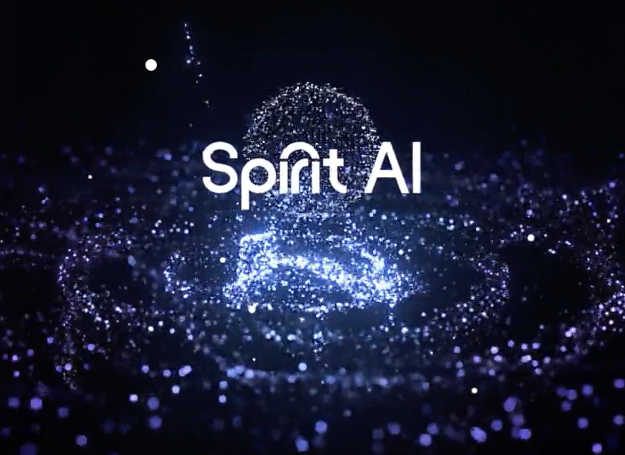 spirit ai robotics