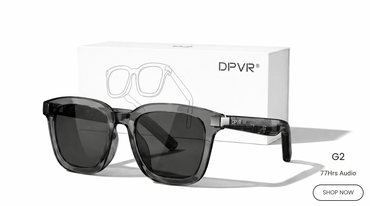 DPVR AI GLASSES
