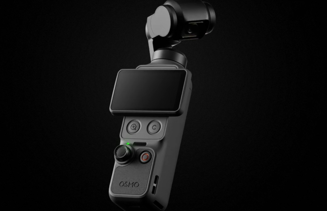 DJI Pocket 4