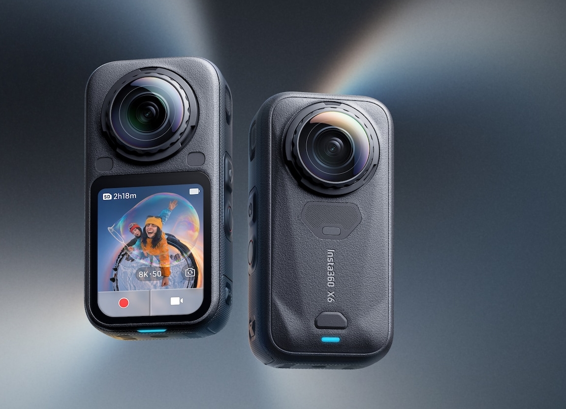 Insta360 X6