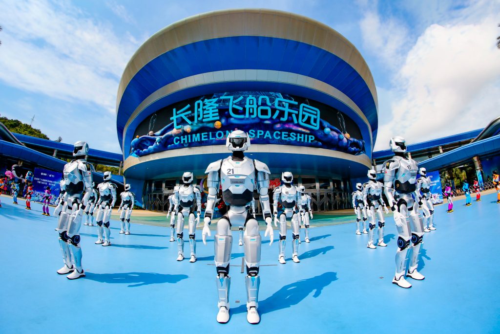 AGIBOT Embodied AI