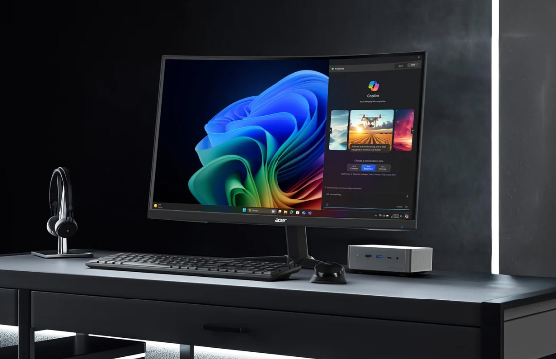 Acer Veriton RI110