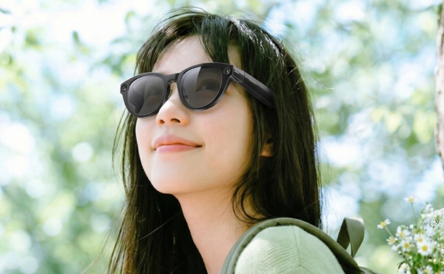 Baidu Xiaodu AI Glasses