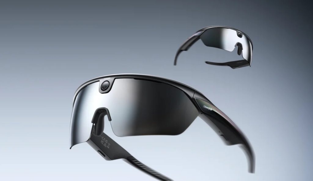 BleeqUp AI Sports Glasses