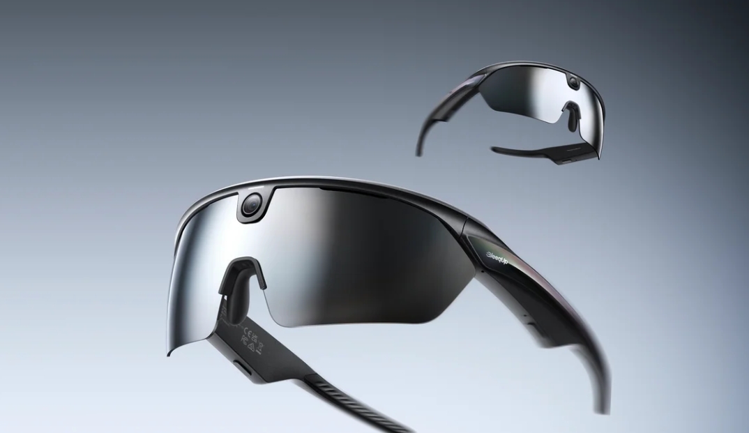 BleeqUp AI Sports Glasses