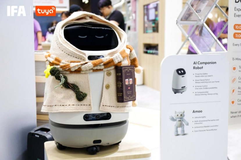 Doova AI Companion Robot
