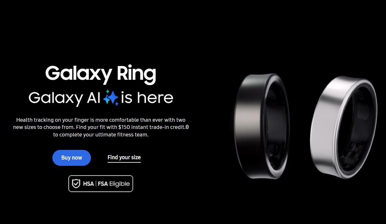 Galaxy Ring
