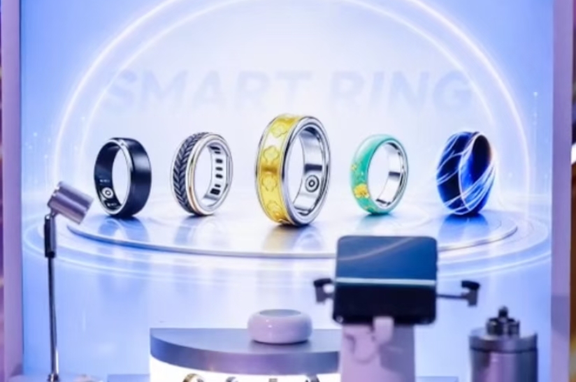 HIPINE’s Rotatable AI Smart Ring