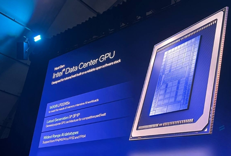 Intel Crescent Island