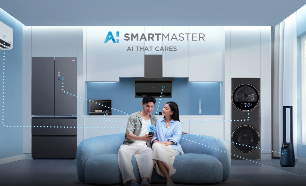 Midea SMART MASTER
