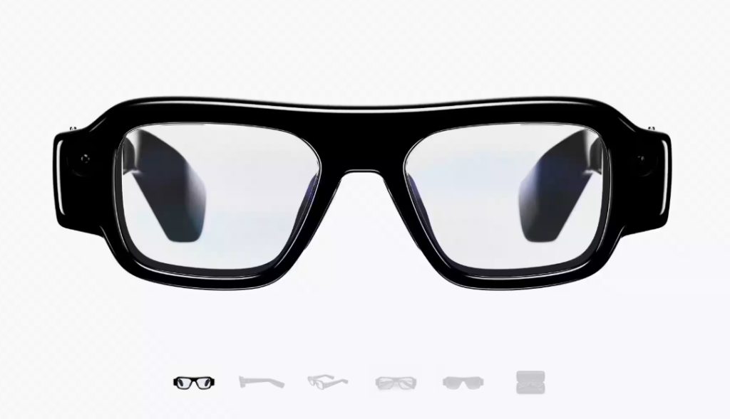 Specs AR-AI Glasses