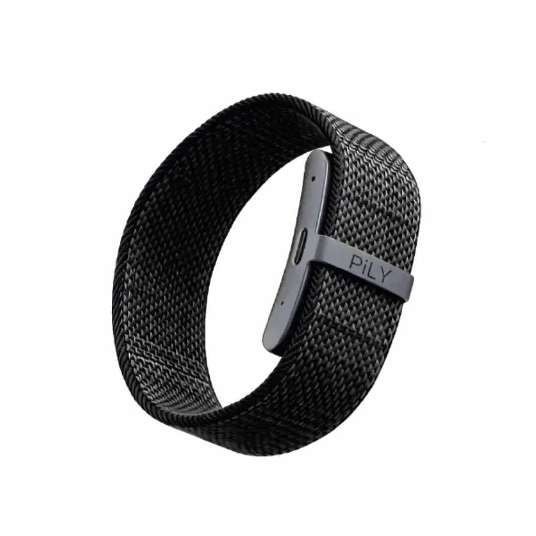 Screenless Black Band