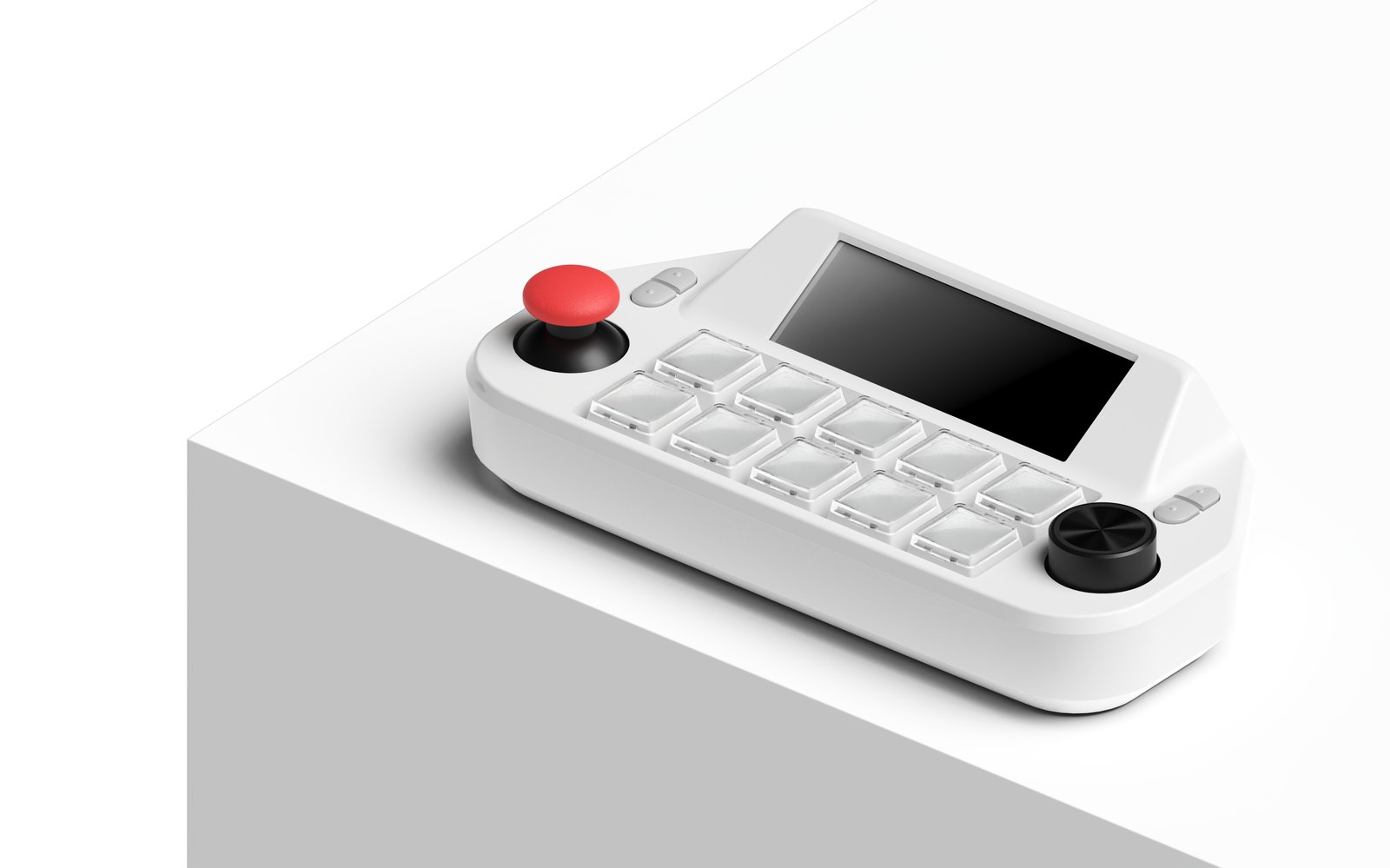 Pure White Finish