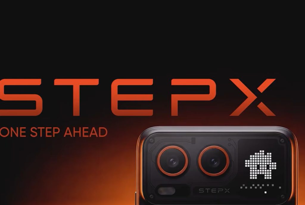 StepX Neo
