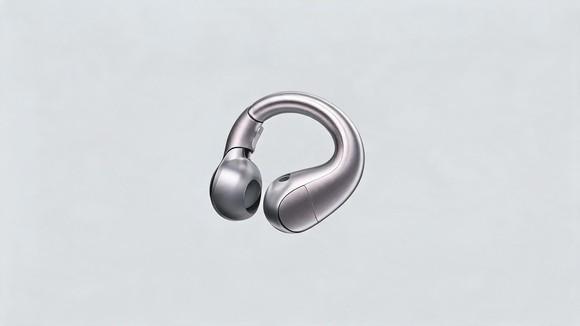 Buds On silver finish