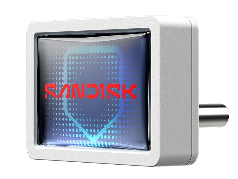 SanDisk CZ53C front view