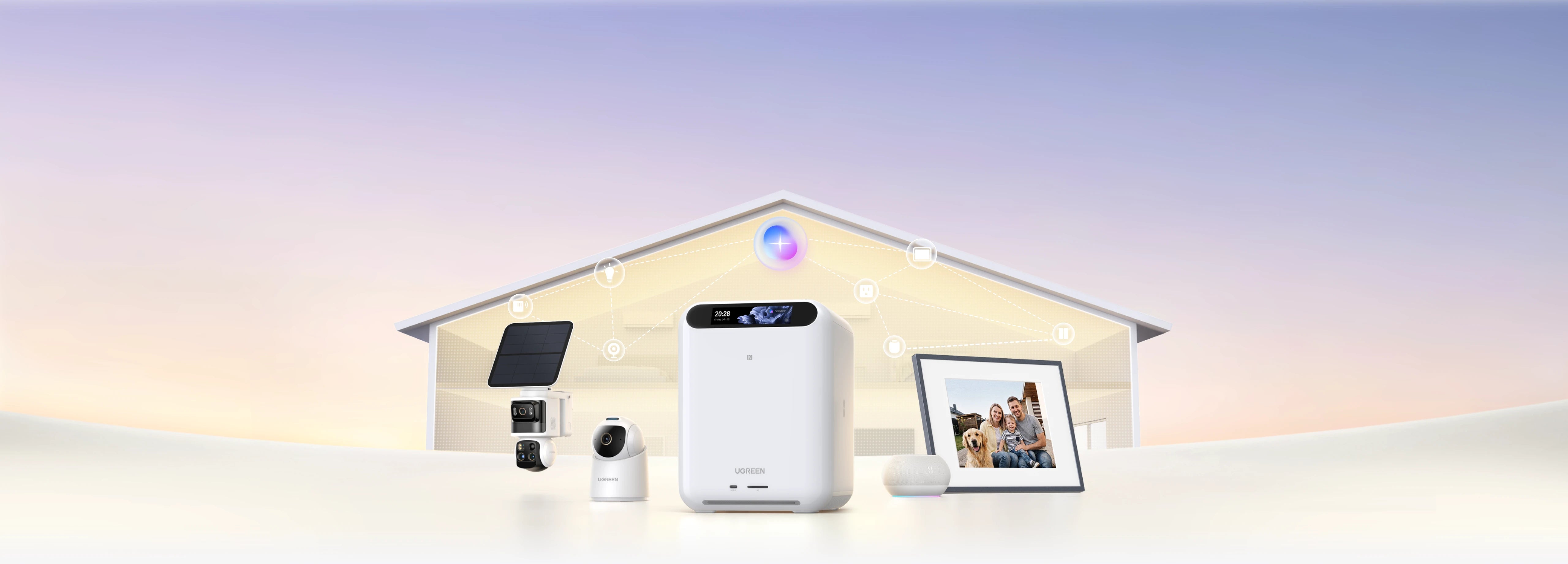 HA100 ecosystem lineup