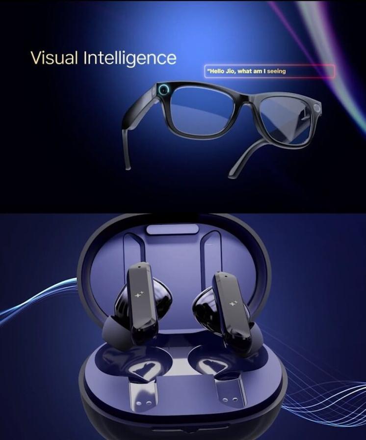 IMC camera glasses and buds