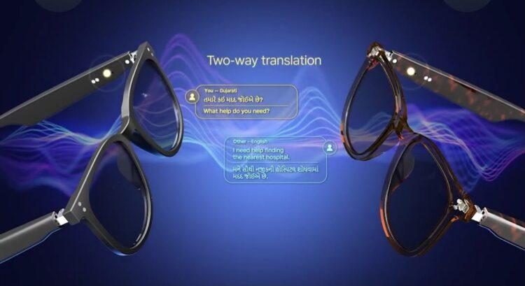 Two-way translation demo
