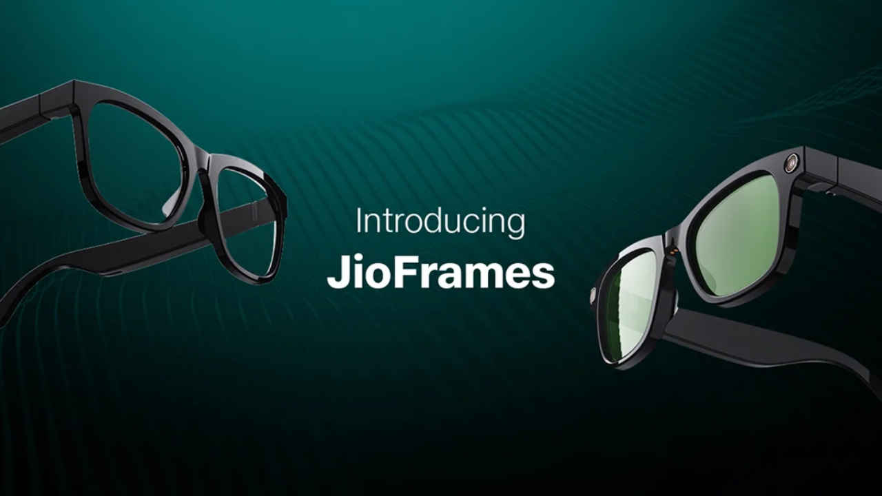Introducing JioFrames teaser