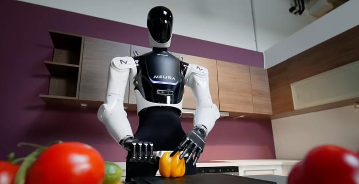 4NE1 in kitchen setting