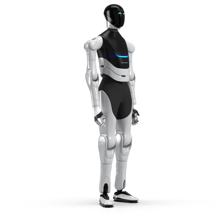 NEURA 4NE1 humanoid Gen 3 body