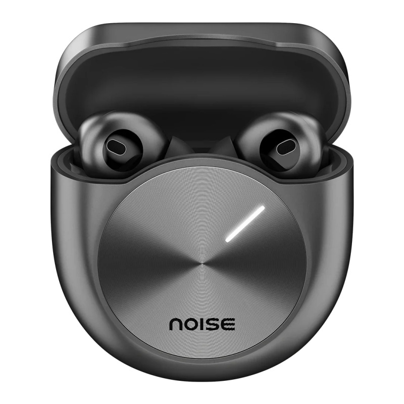 Noise master buds worn