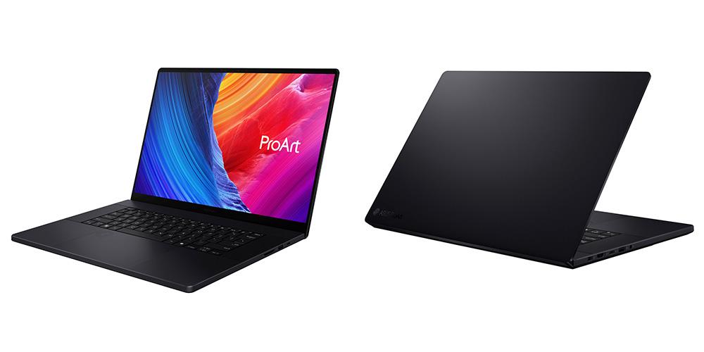 ASUS ProArt 16 official press