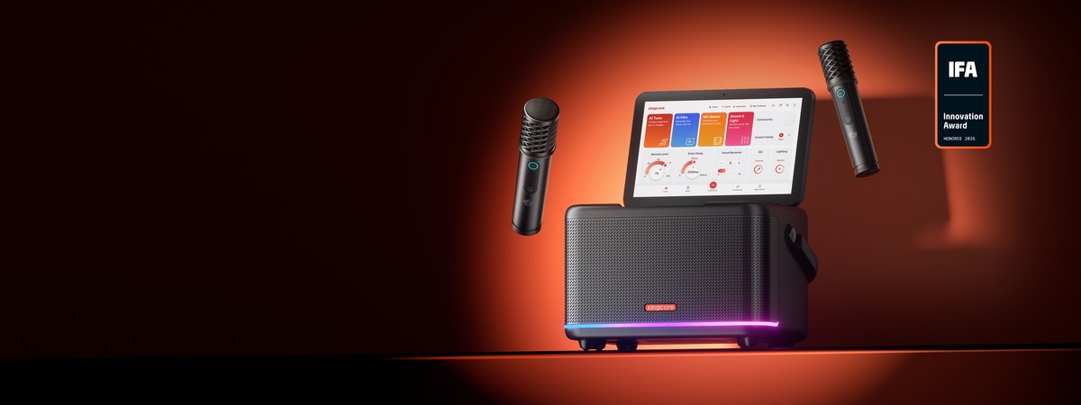 S1 Pro With Dual Mics